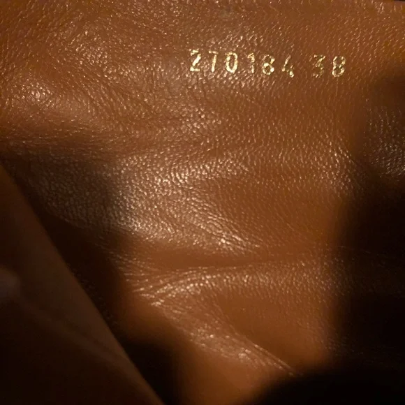 Gucci Youma Fringe Stiletto Boots - Picture 8 of 8